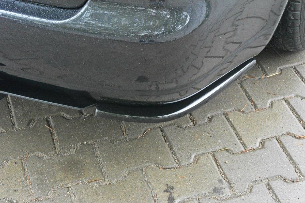 Heckseiten Flaps Audi S4 B5 Avant