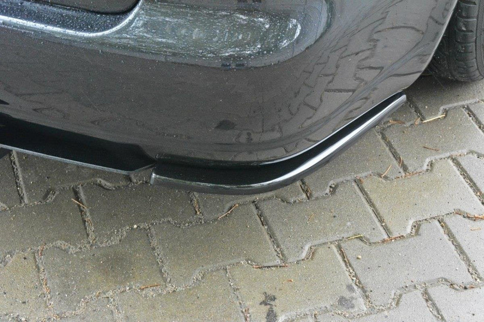 Heckseiten Flaps Audi S4 B5 Avant