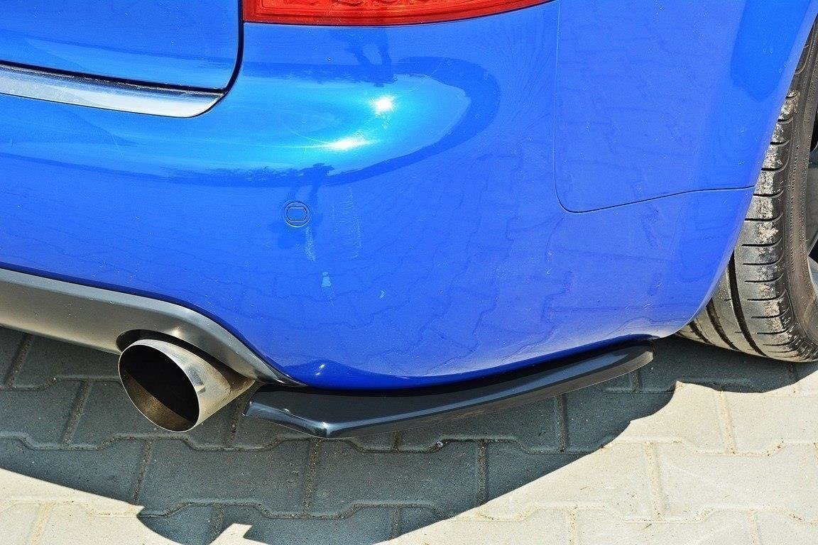 Heckseiten Flaps Audi S4 B6 Avant