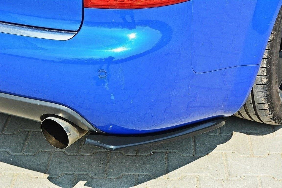 Heckseiten Flaps Audi S4 B6 Avant