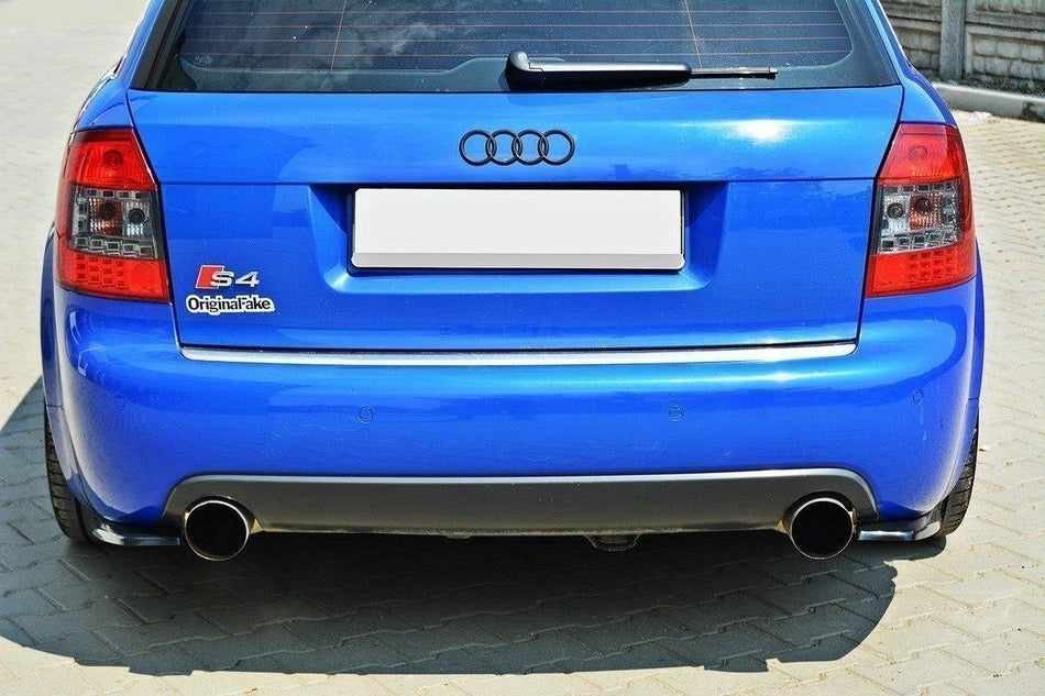 Heckseiten Flaps Audi S4 B6 Avant