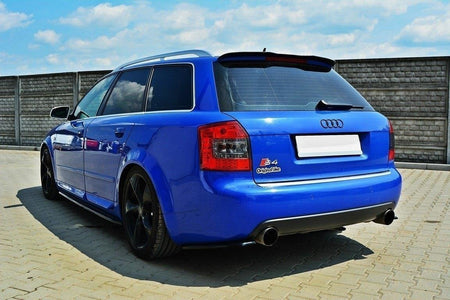 Heckseiten Flaps Audi S4 B6 Avant