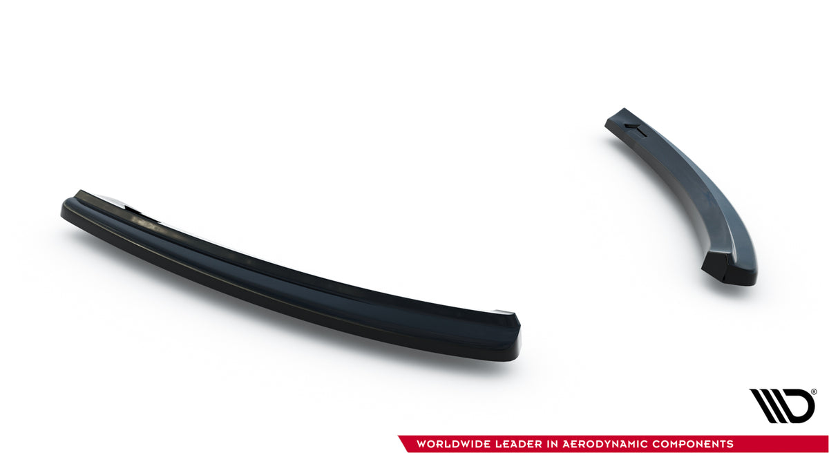 Heckseiten Flaps Alfa Romeo GT