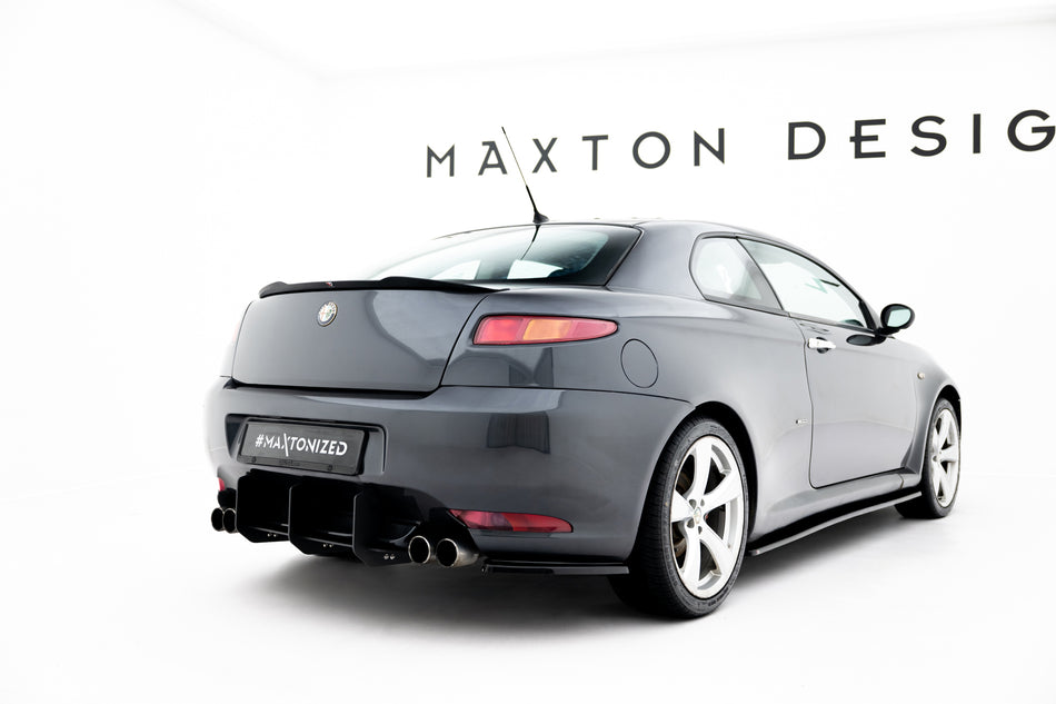 Heckseiten Flaps Alfa Romeo GT