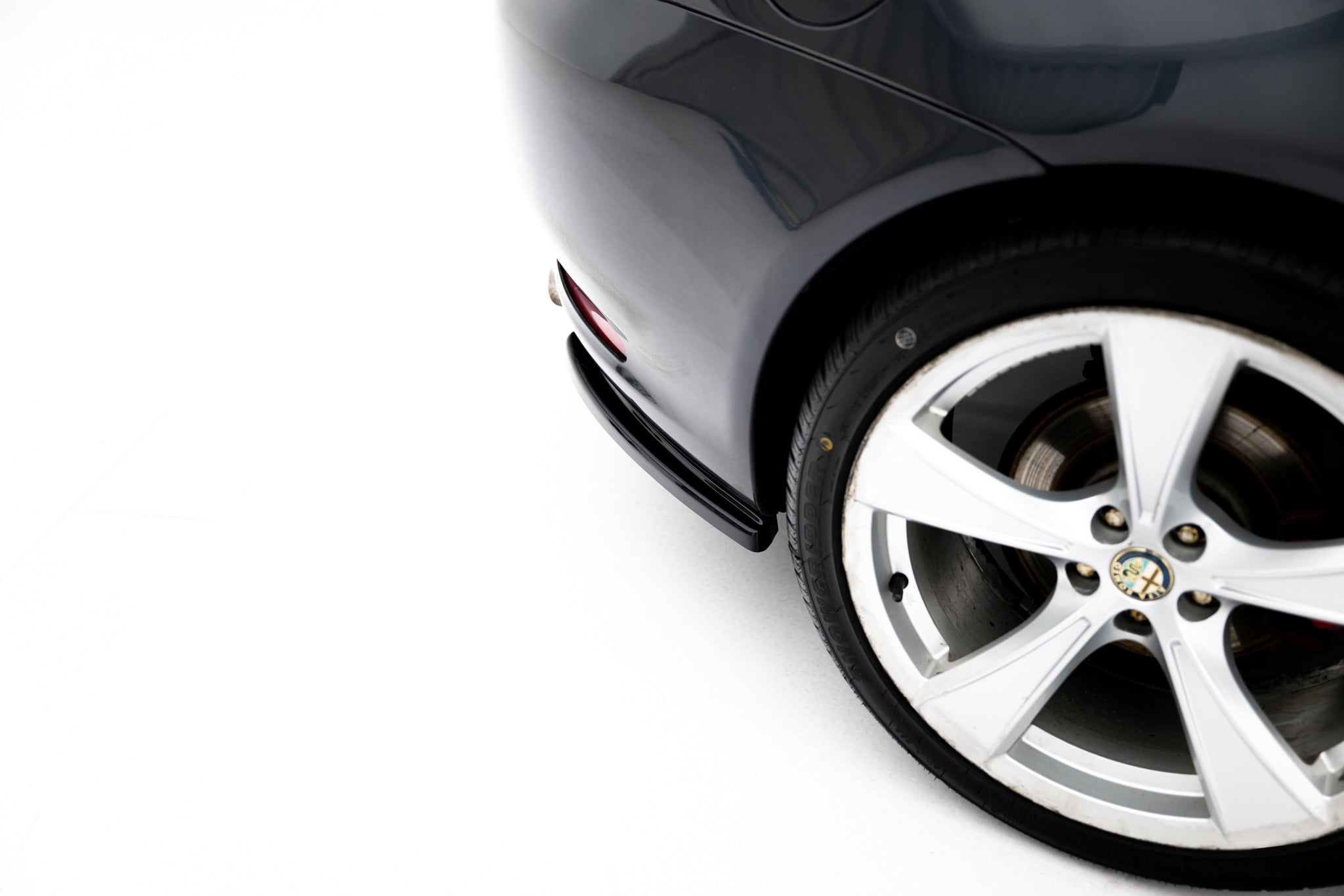 Heckseiten Flaps Alfa Romeo GT