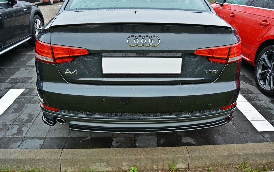 Heckdiffusor Seite L + R Audi A4 B9 S-Line