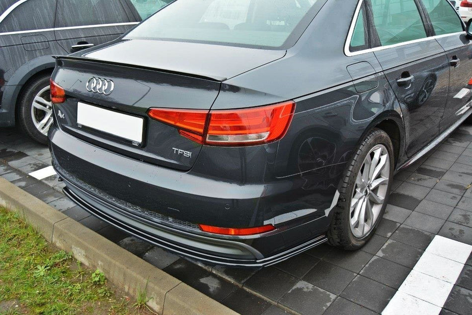 Heckdiffusor Seite L + R Audi A4 B9 S-Line