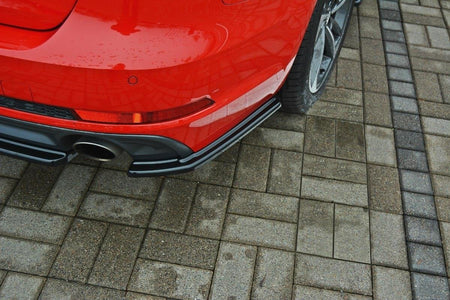 Heckdiffusor Seite L + R Audi A4 B9 S-Line
