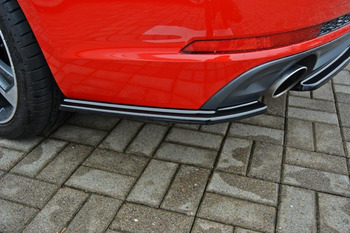 Heckdiffusor Seite L + R Audi A4 B9 S-Line