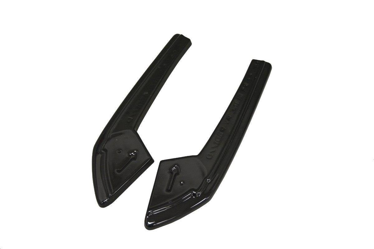 Heckdiffusor Seite L + R Audi A4 B9 S-Line