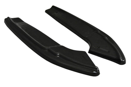 Heckseiten Flaps Audi A5 F5 S-Line