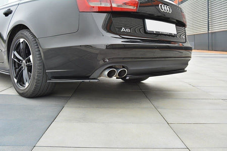 Heckseiten Flaps Audi A6 Avant Sedan C7