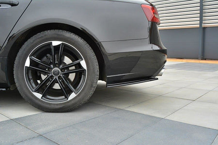 Heckseiten Flaps Audi A6 Avant Sedan C7