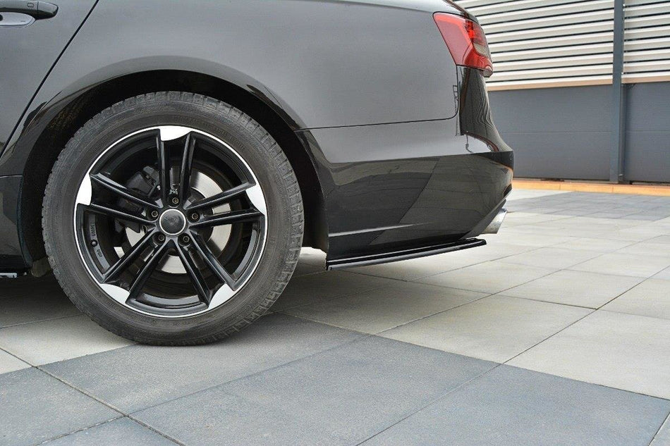 Heckseiten Flaps Audi A6 Avant Sedan C7