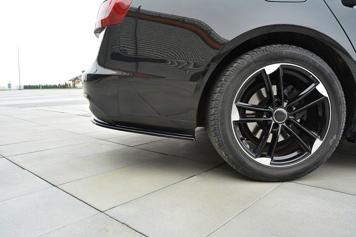 Heckseiten Flaps Audi A6 Avant Sedan C7