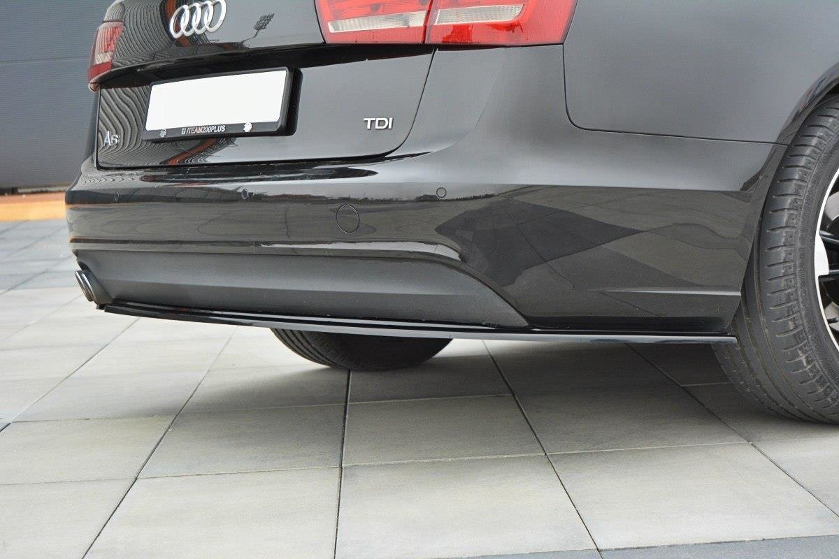 Heckseiten Flaps Audi A6 Avant Sedan C7