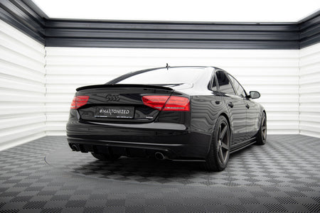 Heckseiten Flaps Audi A8 D4