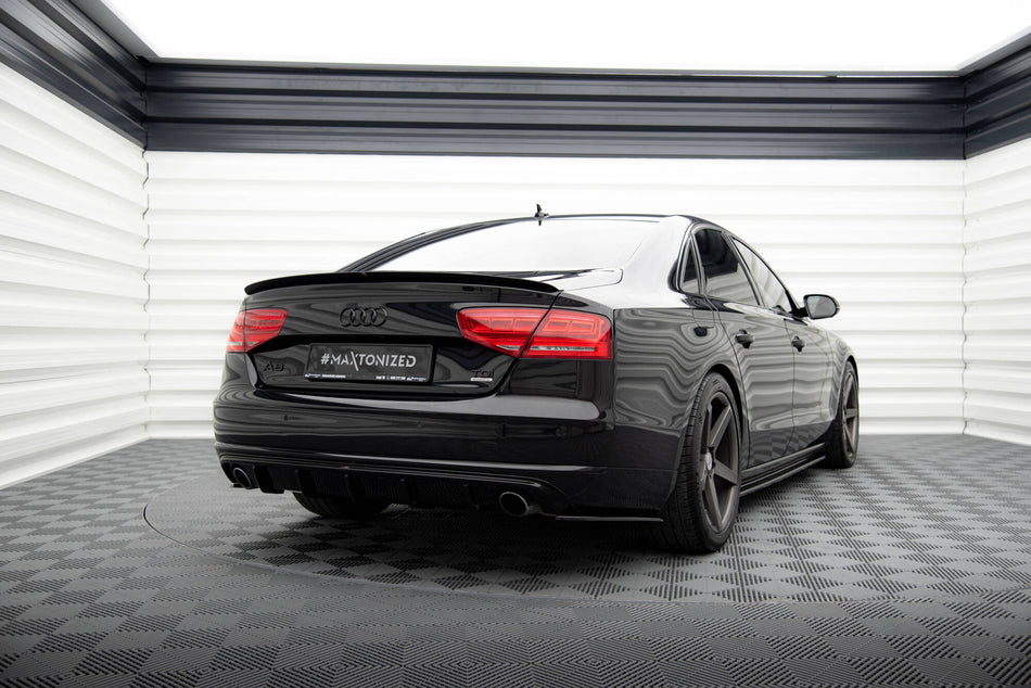 Heckseiten Flaps Audi A8 D4