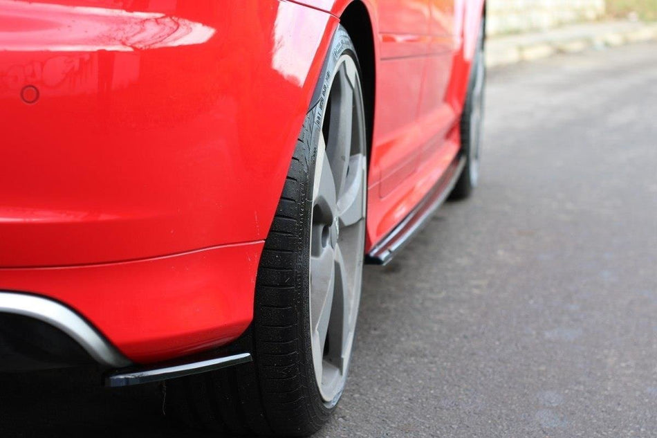 Heckdiffusor Audi RS3 8P
