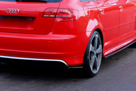 Heckdiffusor Audi RS3 8P