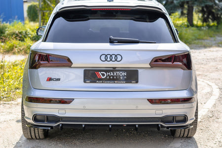 Heckdiffusor Audi SQ5/Q5 S-line MkII