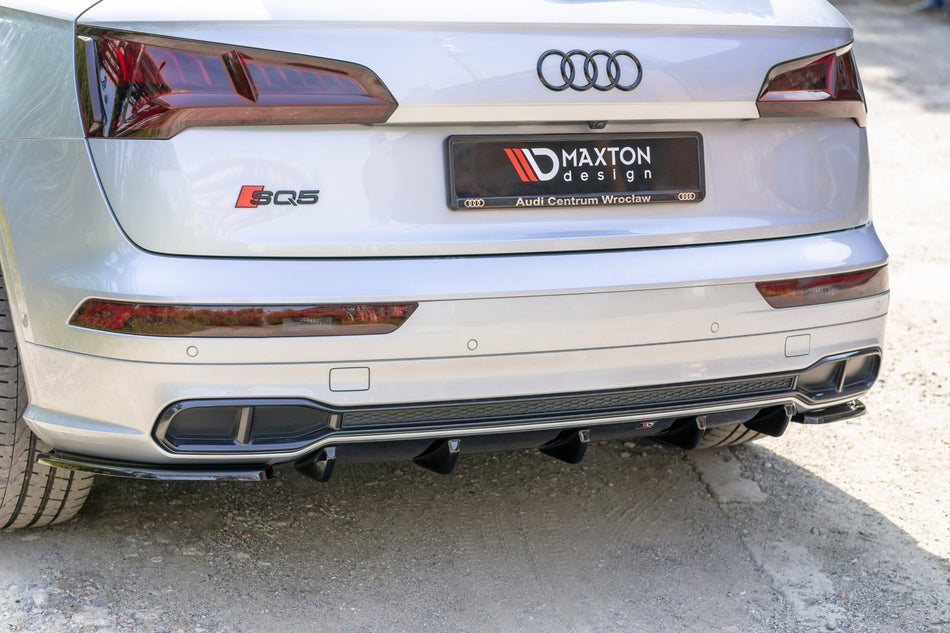 Heckdiffusor Audi SQ5/Q5 S-line MkII