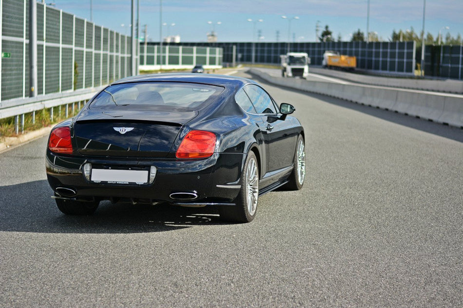 Heckdiffusor Bentley Continental GT 2009-2012