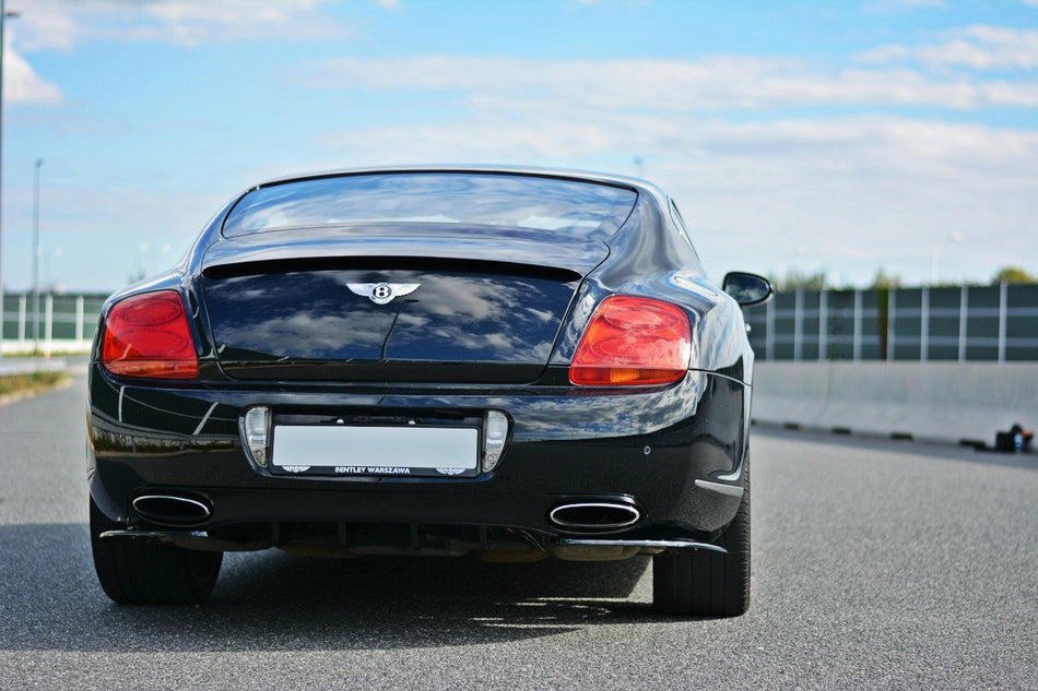 Heckdiffusor Bentley Continental GT 2009-2012