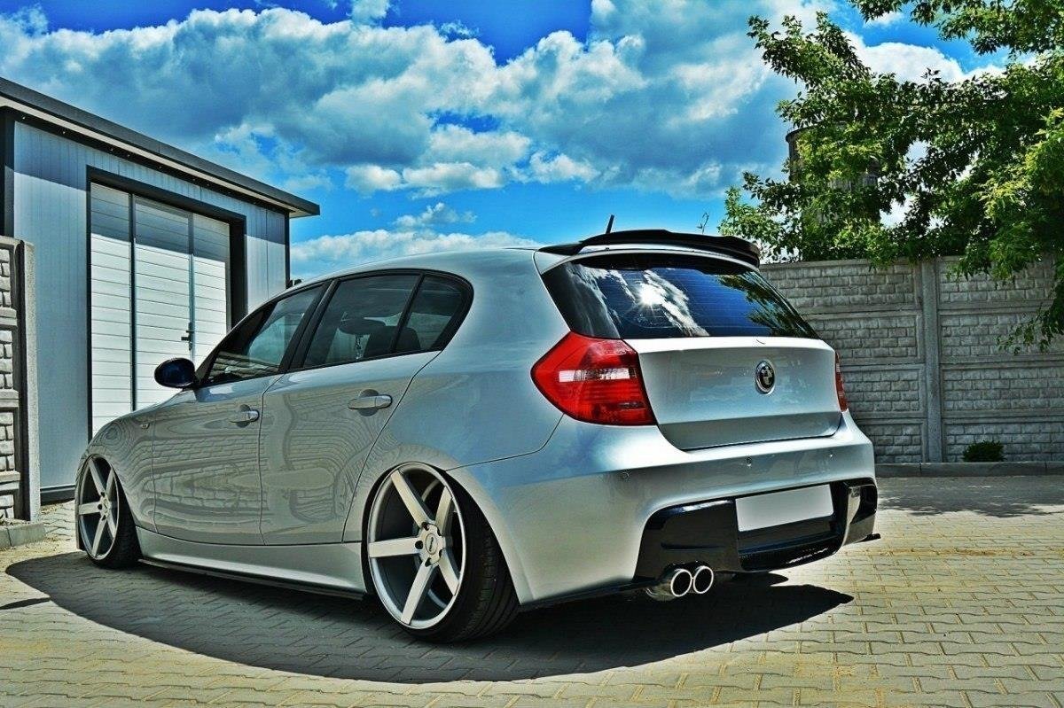 Heckseiten Flaps BMW 1 E87 Standard/M-Performance