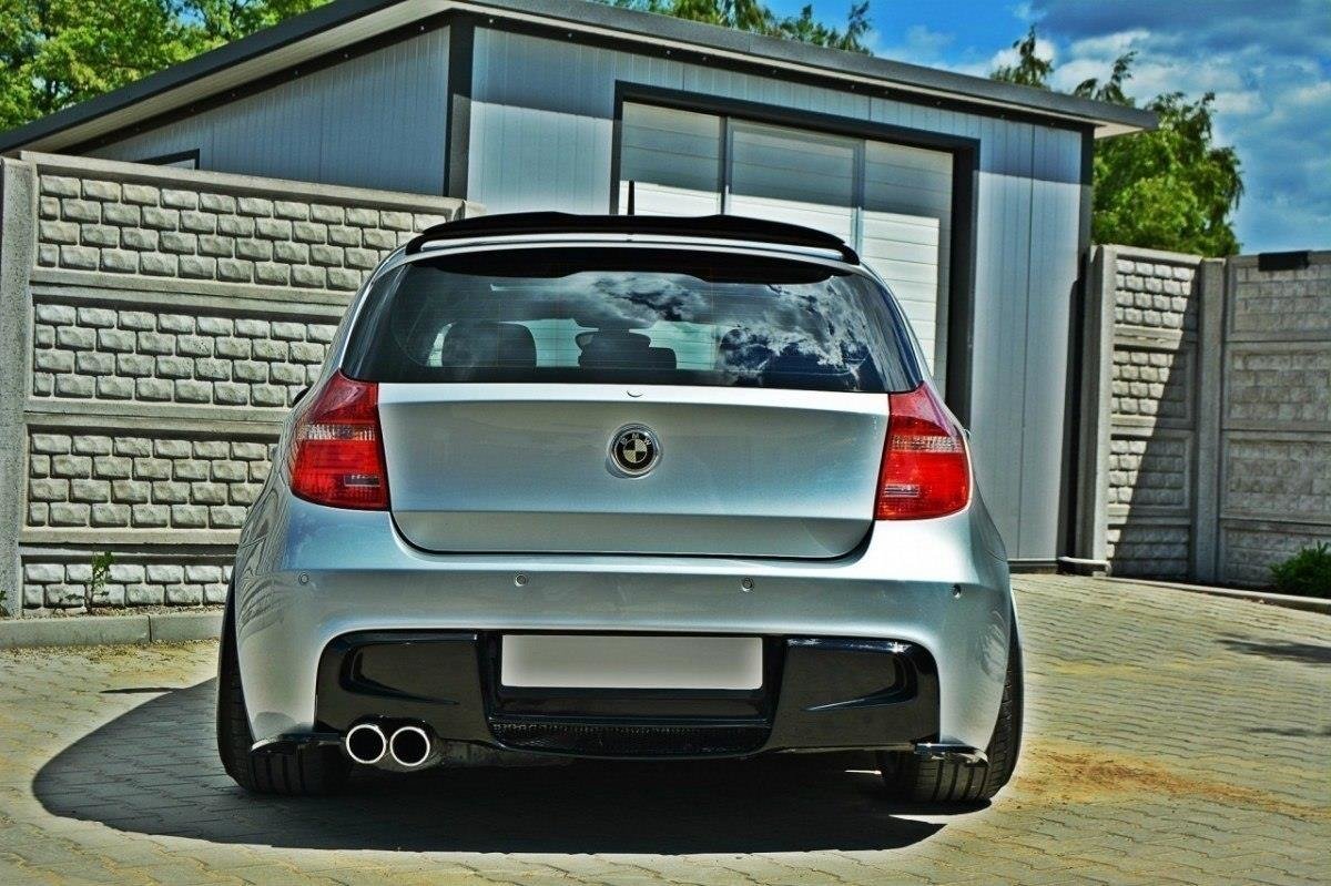 Heckseiten Flaps BMW 1 E87 Standard/M-Performance