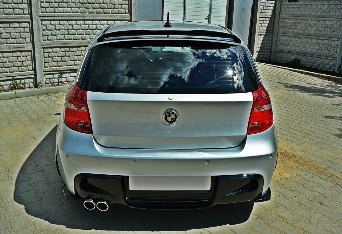 Heckseiten Flaps BMW 1 E87 Standard/M-Performance