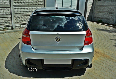 Heckseiten Flaps BMW 1 E87 Standard/M-Performance