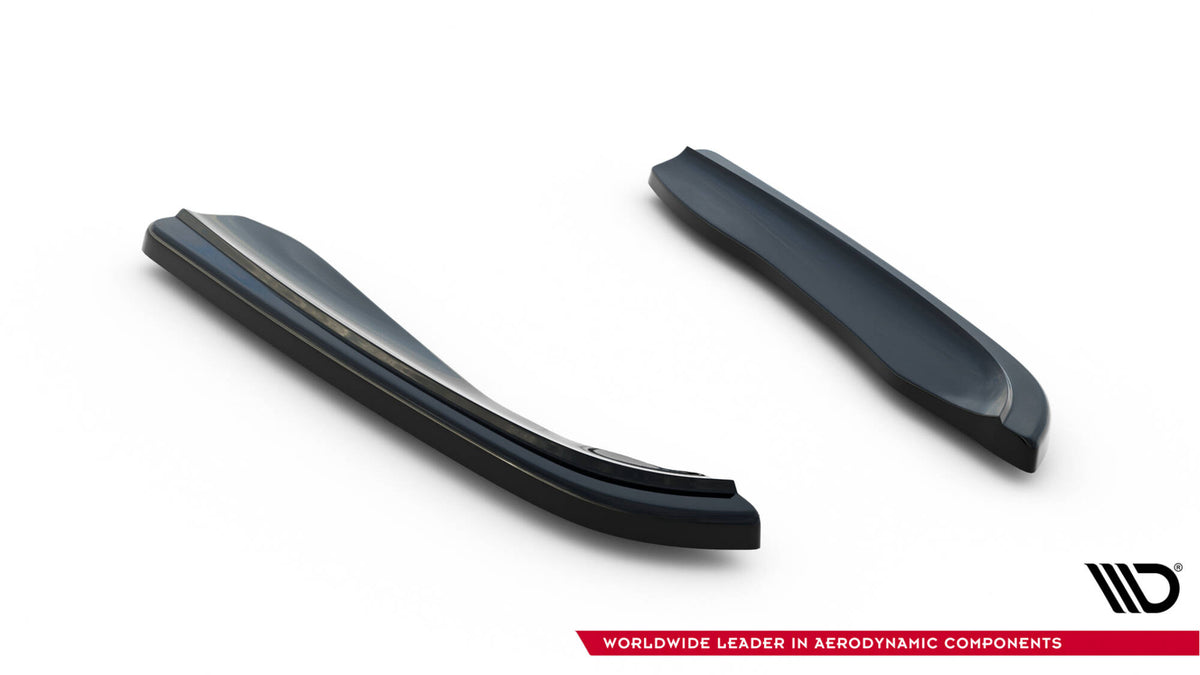 Heckseiten Flaps BMW 3 E46 MPack Coupe