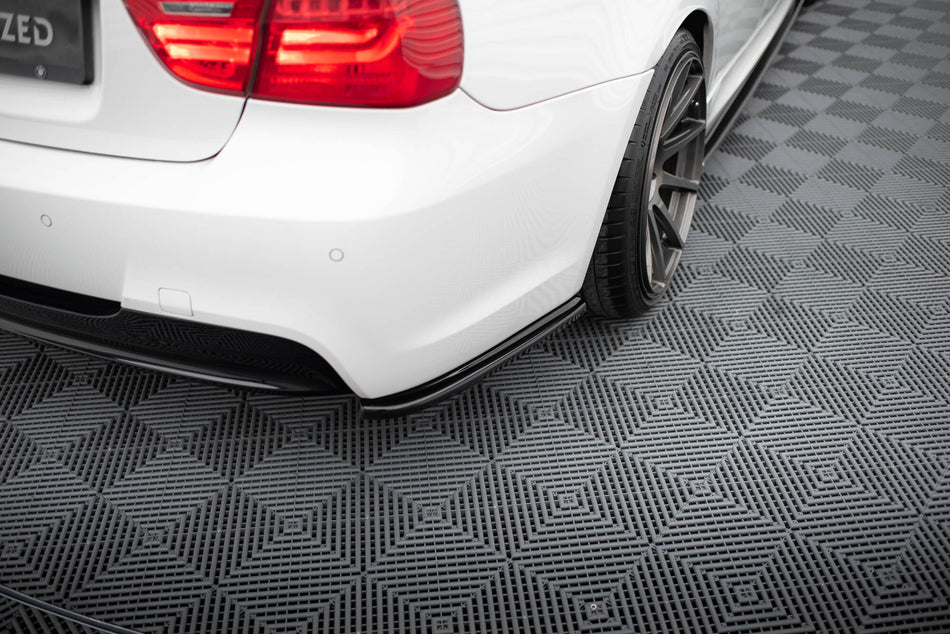 Heckseiten Flaps BMW 3 E90 MPACK