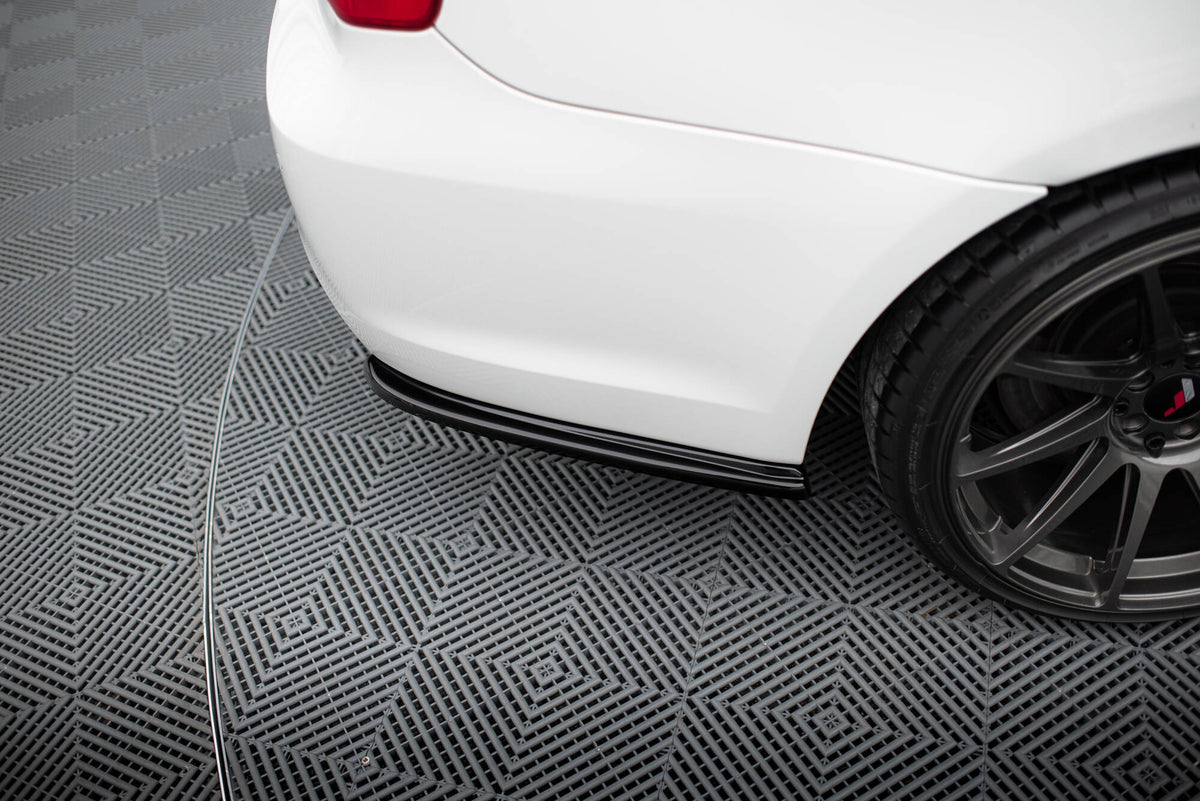 Heckseiten Flaps BMW 3 E90 MPACK