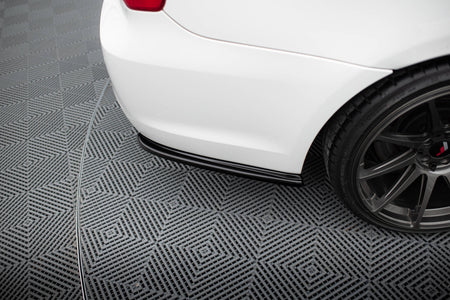 Heckseiten Flaps BMW 3 E90 MPACK