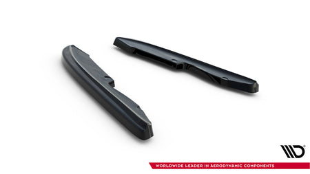 Heckseiten Flaps BMW 3 E90 MPACK