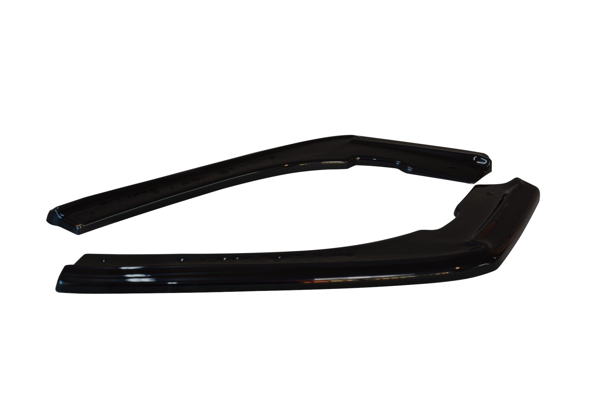 Heckdiffusor BMW 3 M-Pack F30