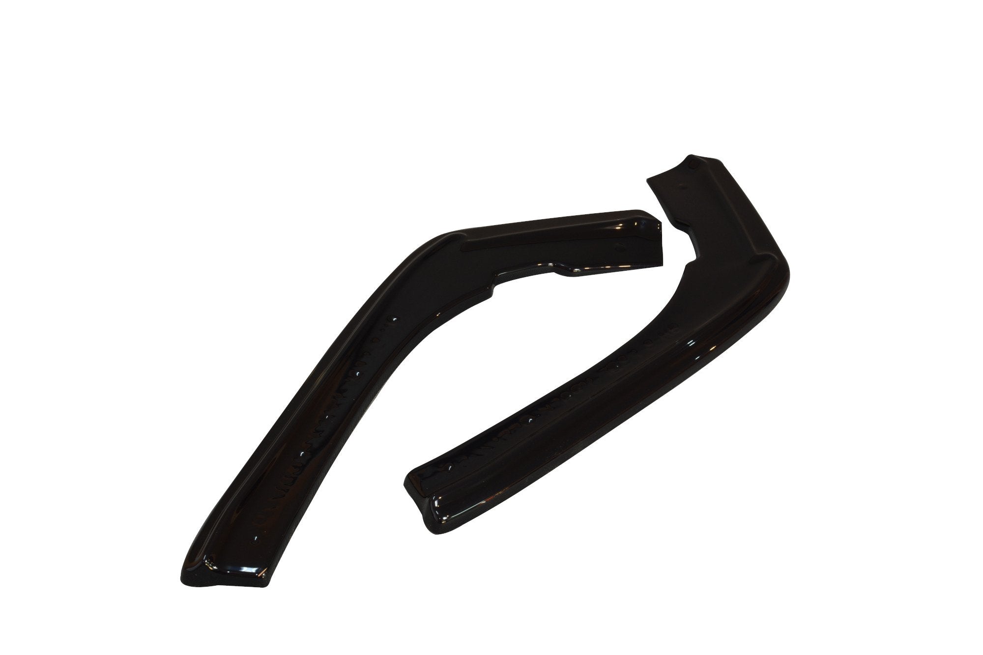 Heckdiffusor BMW 3 M-Pack F30