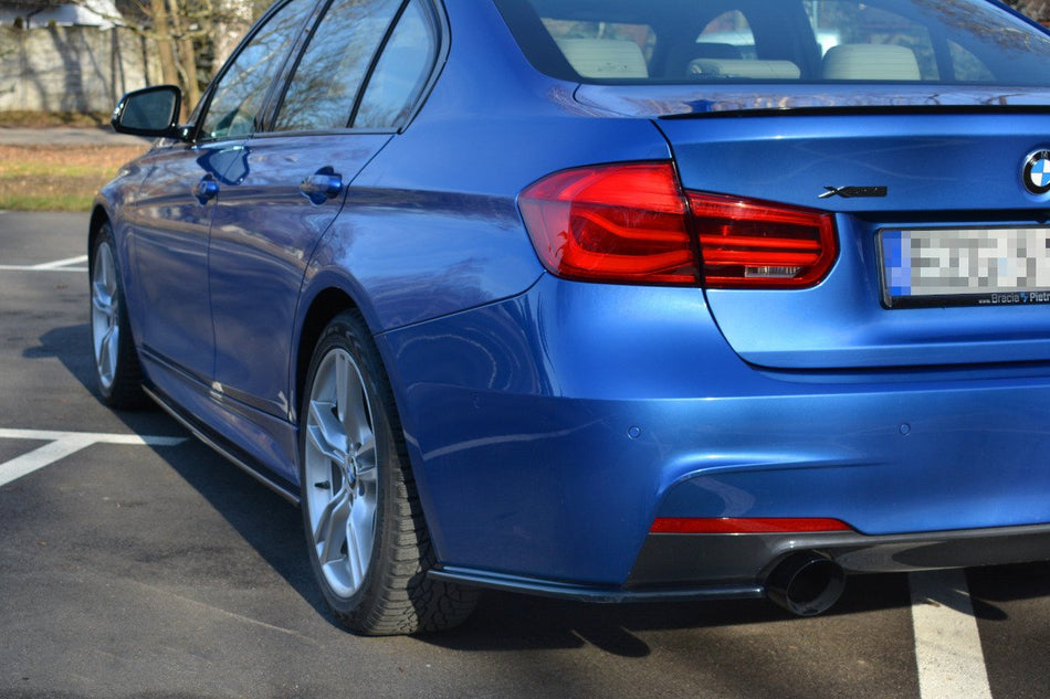 Heckdiffusor BMW 3 M-Pack F30