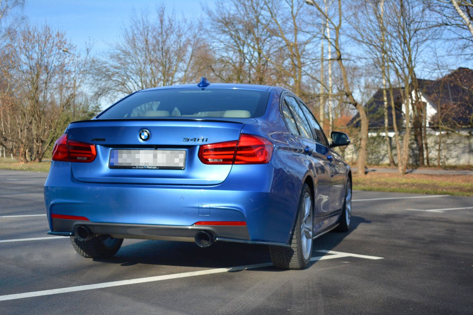 Heckdiffusor BMW 3 M-Pack F30