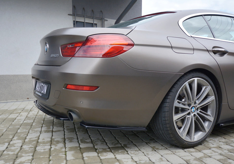 Heckdiffusor BMW 6 Gran Coupé F06 (2012-2015)