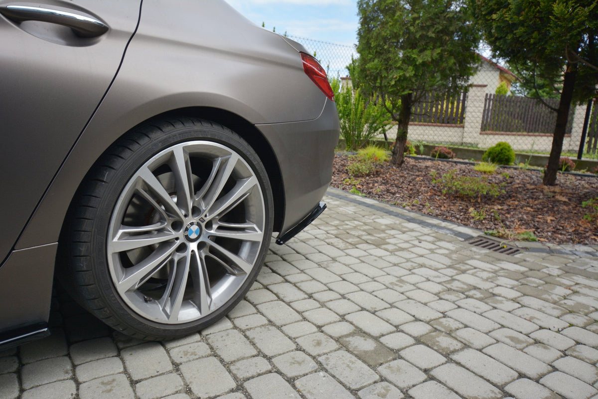 Heckdiffusor BMW 6 Gran Coupé F06 (2012-2015)