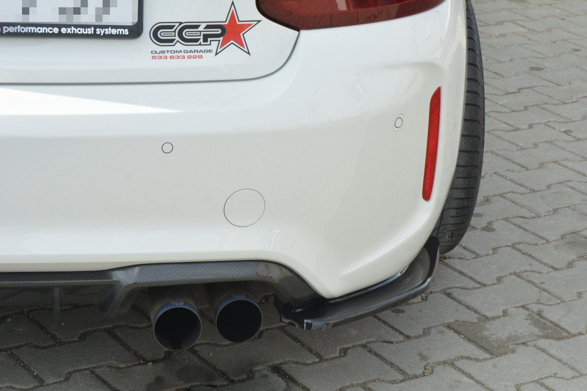 Heckdiffusor BMW M2 F87 Coupé