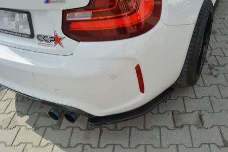 Heckdiffusor BMW M2 F87 Coupé