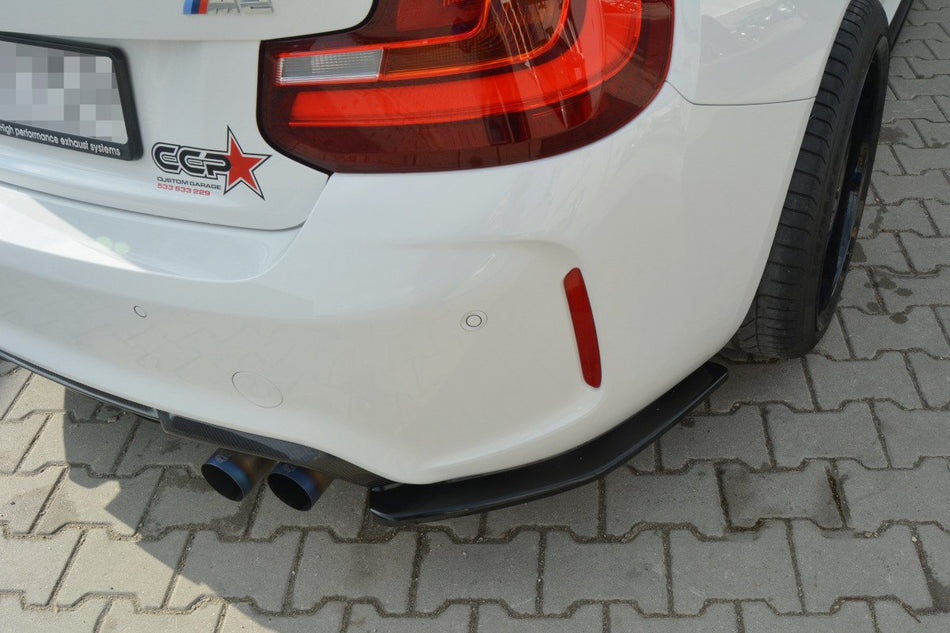 Heckdiffusor BMW M2 F87 Coupé
