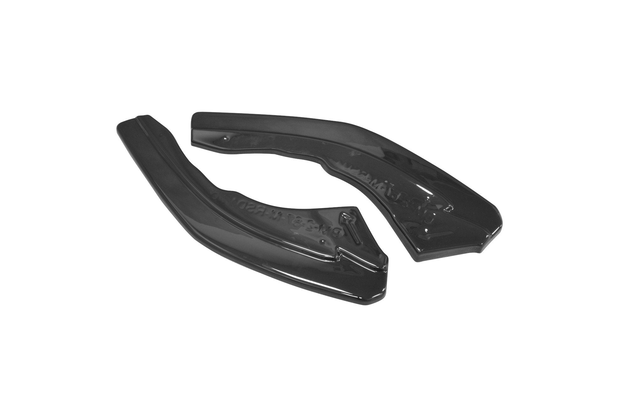 Heckdiffusor BMW M2 F87 Coupé