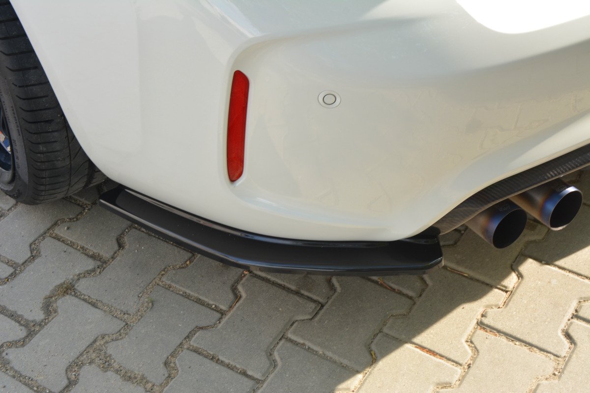 Heckdiffusor BMW M2 F87 Coupé