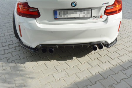 Heckdiffusor BMW M2 F87 Coupé
