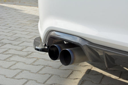 Heckdiffusor BMW M2 F87 Coupé